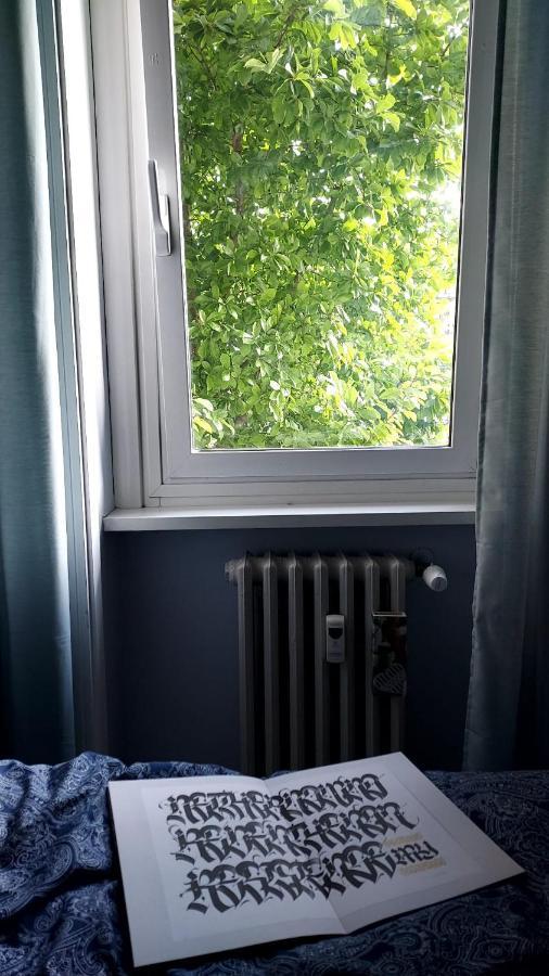 San Siro Arty And Cute Room - Homestay Con Bagno Privato Milano Eksteriør bilde