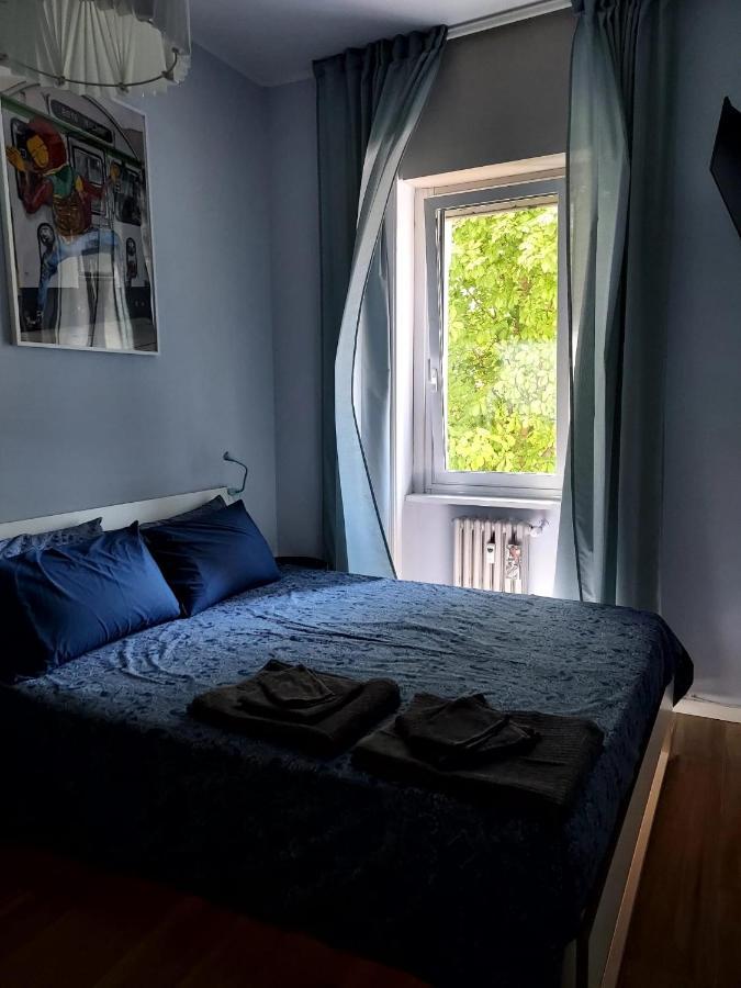 San Siro Arty And Cute Room - Homestay Con Bagno Privato Milano Eksteriør bilde