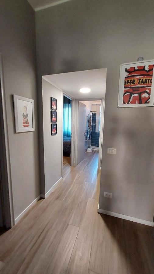 San Siro Arty And Cute Room - Homestay Con Bagno Privato Milano Eksteriør bilde