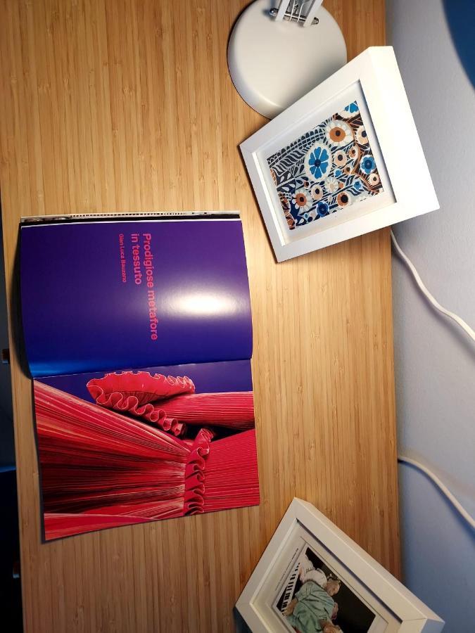 San Siro Arty And Cute Room - Homestay Con Bagno Privato Milano Eksteriør bilde